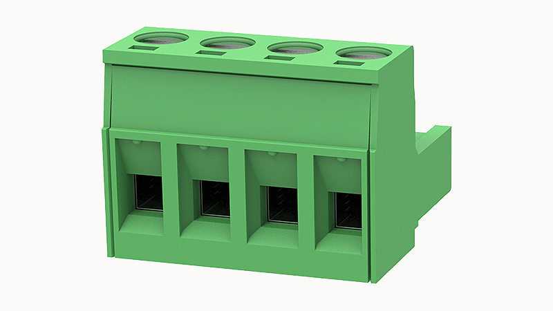 DEGSON 15EDGK-3.81-02P-14-00A(H) Клеммник — изображение товара