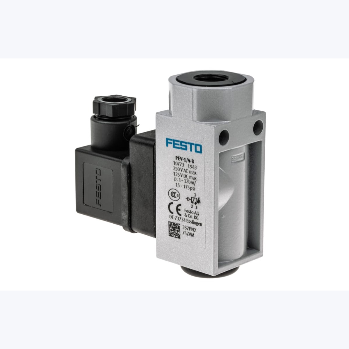 Festo PEV-1/4-B Реле давления — изображение товара