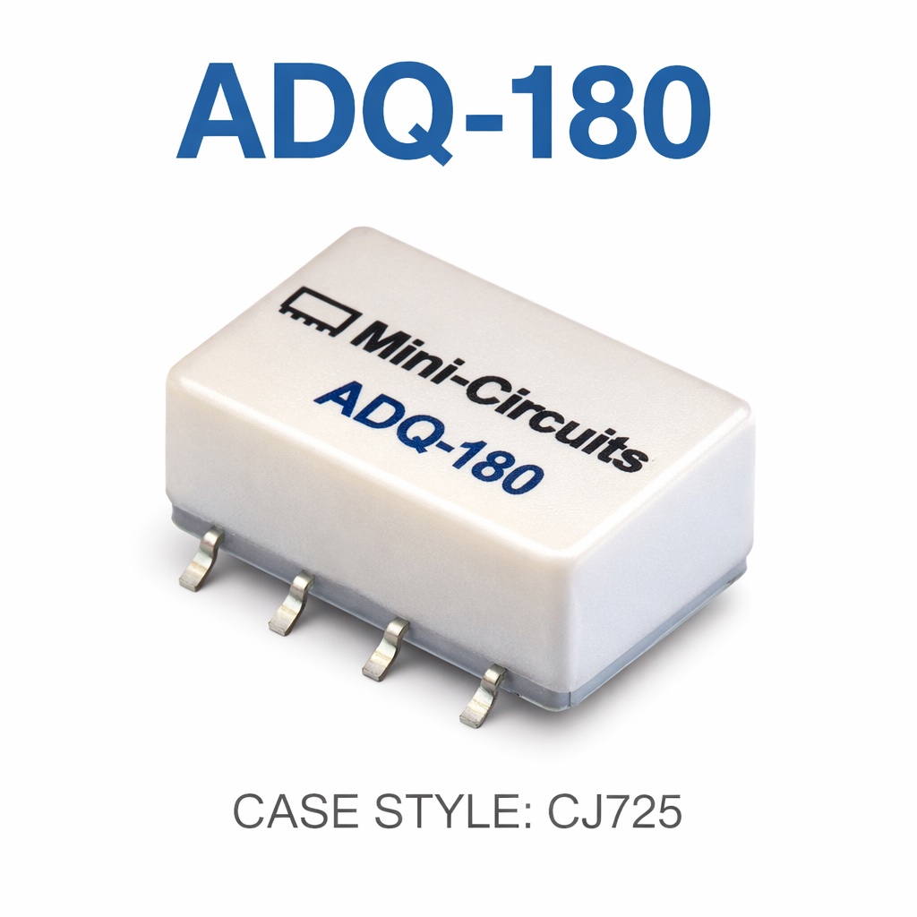 Mini-Circuits ADQ-180-Mini-Circuits Микросхемы — изображение товара
