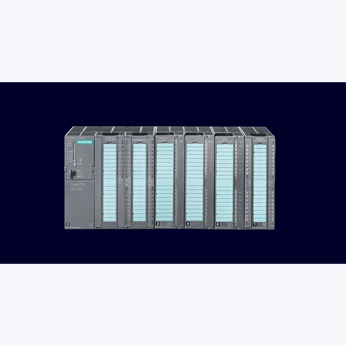 Siemens 6ES7361-3CA01-0AA0 Интерфейсный модуль — изображение товара