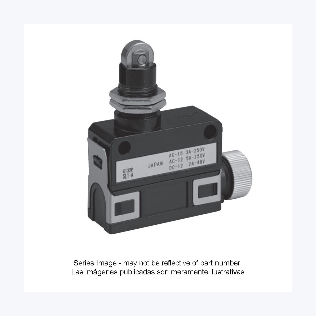 Azbil SL1-AK Электромеханические компоненты — изображение товара