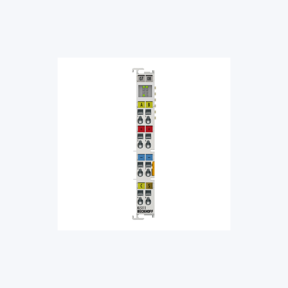 Beckhoff KL5111 Контакторы — изображение товара