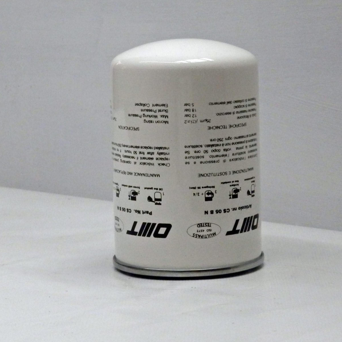 OMT CS10AN Фильтропатрон — изображение товара