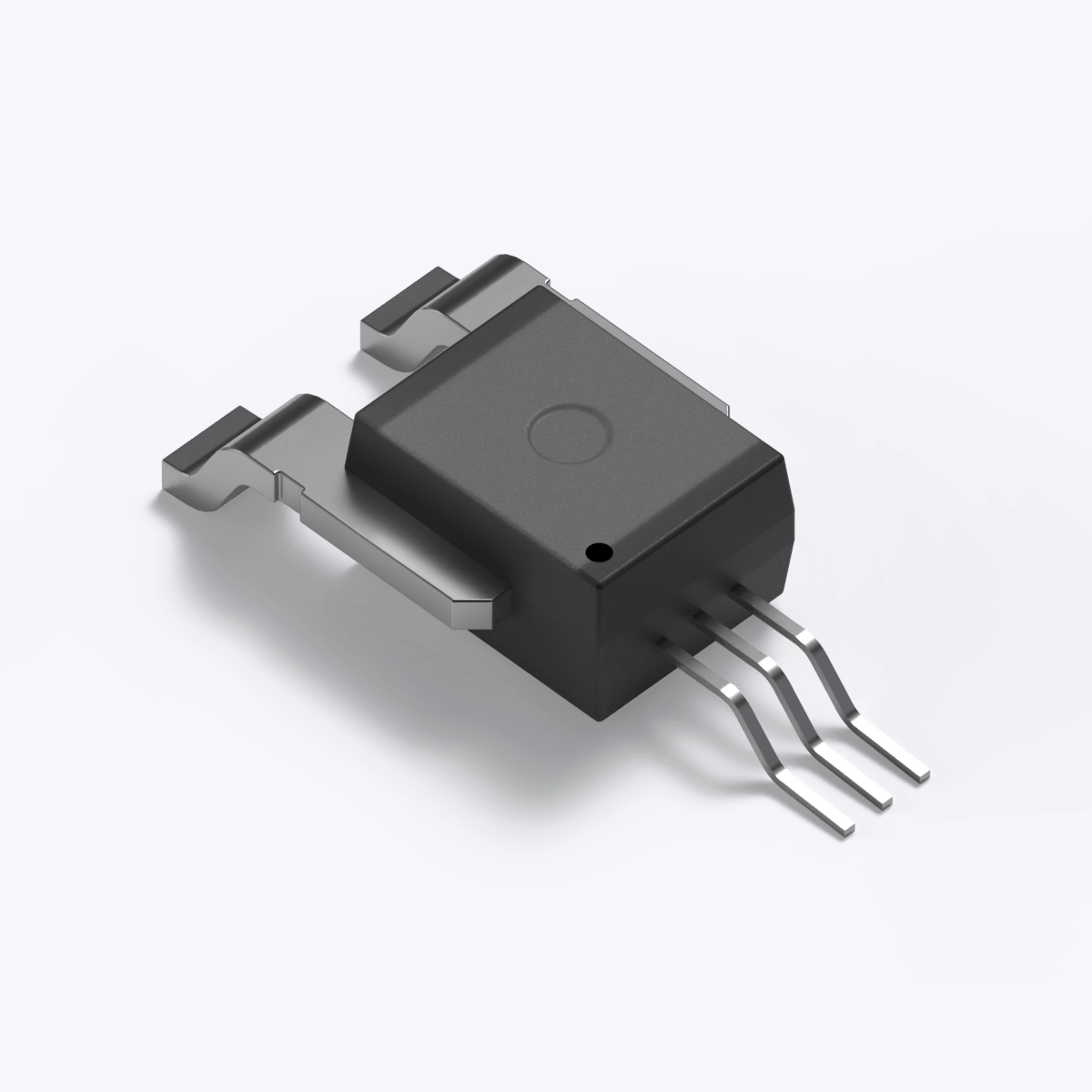 Allegro ACS758LCB-050U-PFF-T Датчик — изображение товара