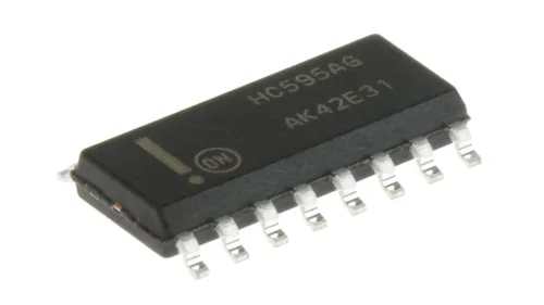 MC74HC595ADR2G