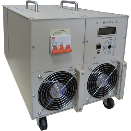ИПС-6000-220/220В-30А-23-R ФОРПОСТ