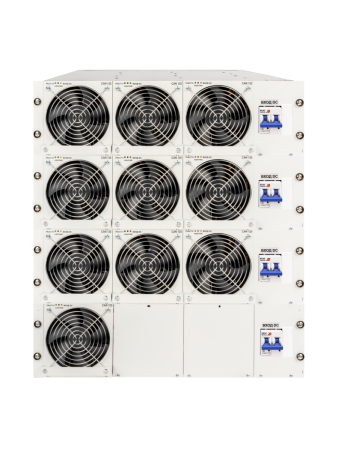 (DC-AC)/AC-(110-220)/220B-25000ВА-12U (-РА; -BRS; -РГ) ФОРПОСТ