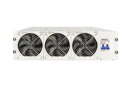 (DC-AC)/AC-(110-220)/220B-7500BA-3U (-РА; -BRS; -РГ) ФОРПОСТ