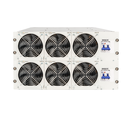 (DC-AC)/AC-(110-220)/220B-15000BA-6U (-РА; -BRS; -РГ) ФОРПОСТ