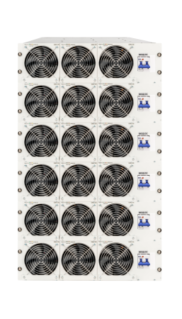 (DC-AC)/AC-(110-220)/220B-45000ВА-18U (-РА; -BRS; -РГ) ФОРПОСТ