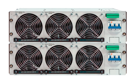 ИПС-12000-380/24В-400А-4/4-6U-D-23 ТКI ФОРПОСТ