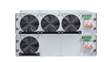 DC(AC)/DC-12000-220/220В-60А-4/6-6U-23 ФОРПОСТ