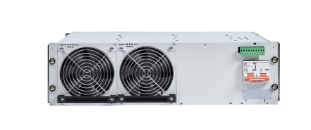 DC(AC)/DC-6000-220/220В-30А-2/3-3U-23 ФОРПОСТ