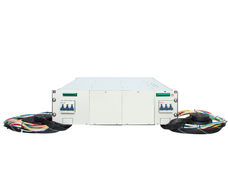 Корзина ИПС-2х3000-380/220В-15А-0/2-3U-D-23 ФОРПОСТ