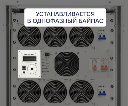 УКУ-207.14-LAN-BP (-РА; -BRS;-РГ; -3ЛГ; -ОВМ) ФОРПОСТ