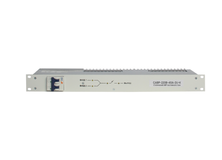 САВР-220В-40А-2U-К ФОРПОСТ