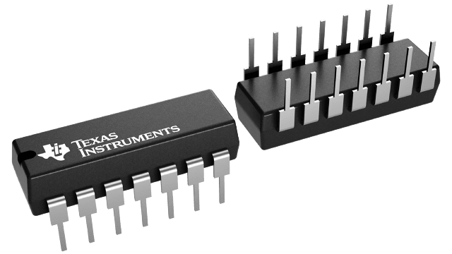 SN74HC00N Texas Instruments
