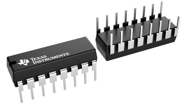 SN74HC367N Texas Instruments