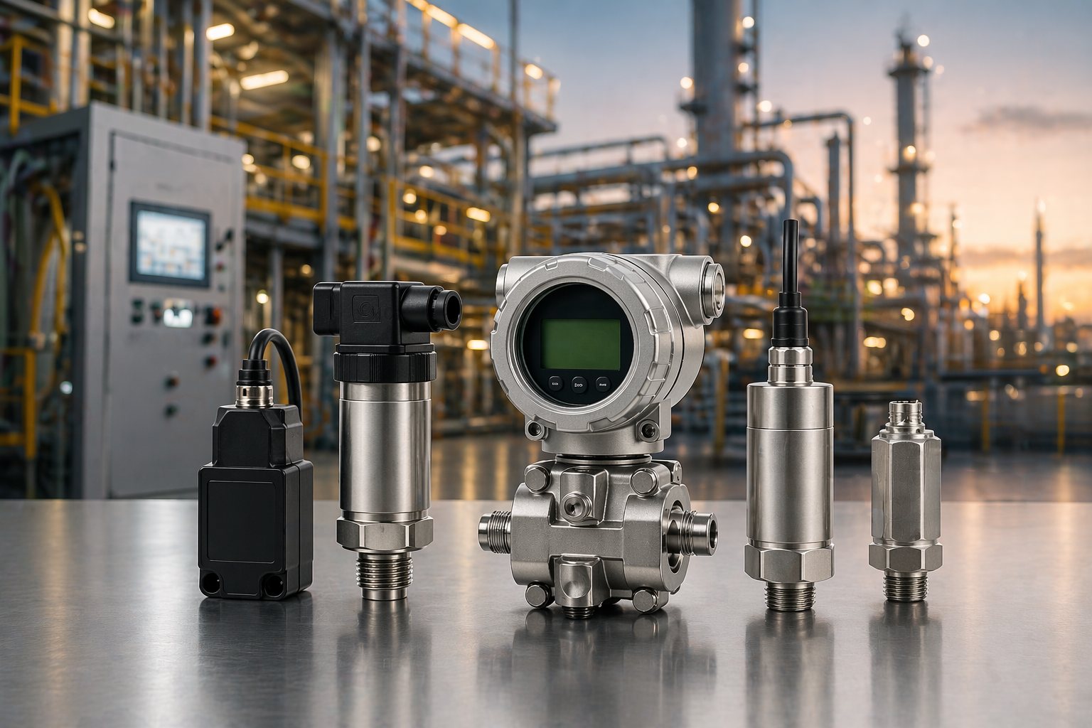 Honeywell в промышленной автоматизации: датчики, надежность и долгий жизненный цикл решений